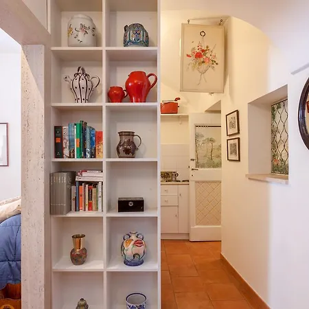 Rome As You Feel - Mosaico Apartment *