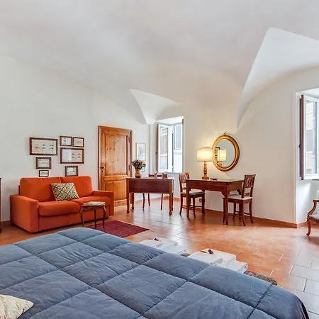 Rome As You Feel - Mosaico Apartment