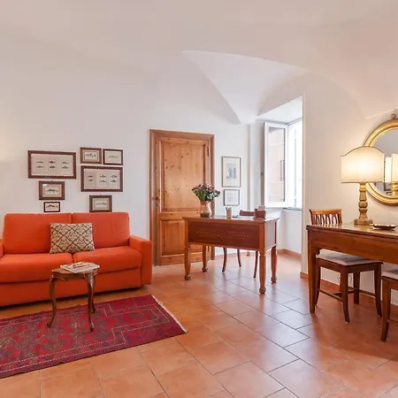 Apartment Rome As You Feel - Mosaico Apartment Rome
